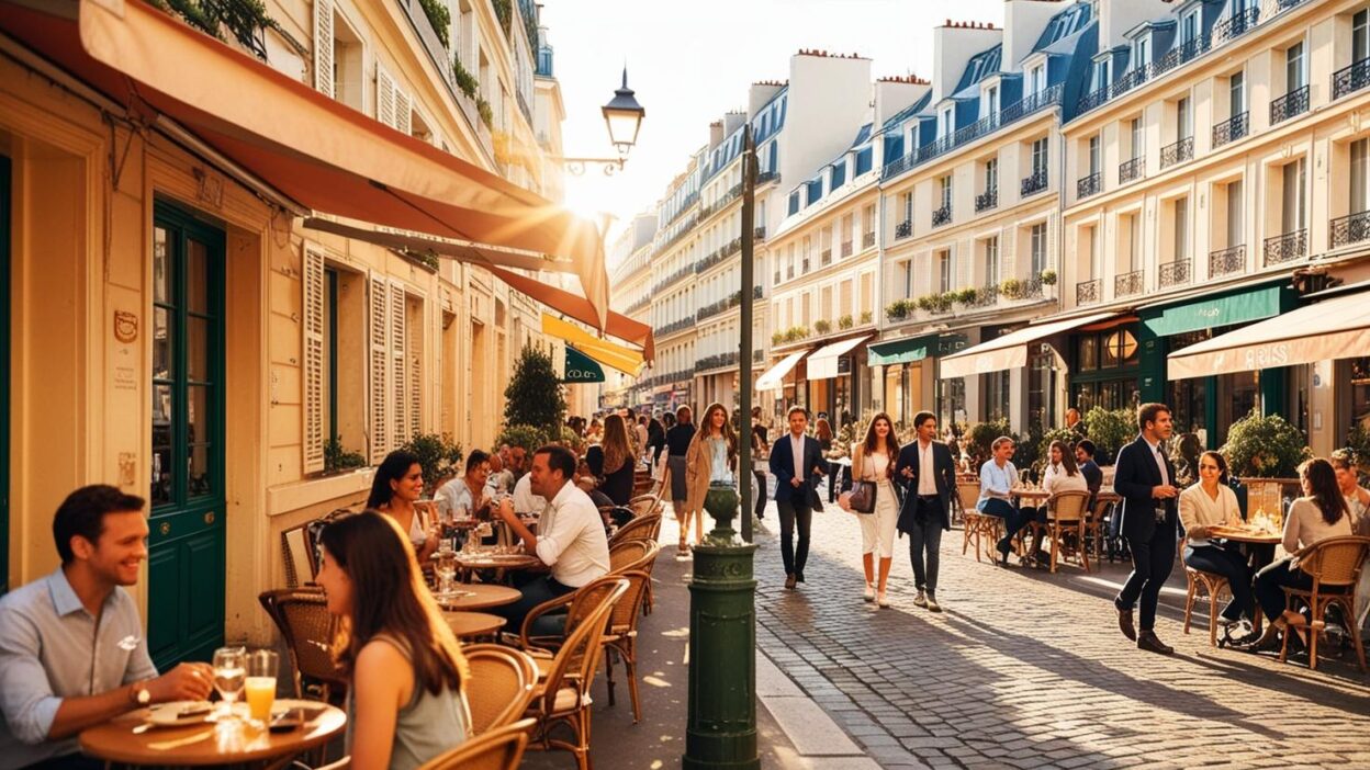Bringing Paris into Daily Life: An Inspiring Journey
