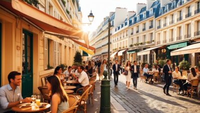 Bringing Paris into Daily Life: An Inspiring Journey