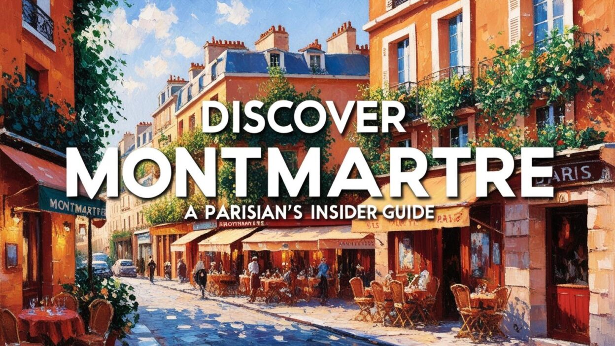 Discover Montmartre: A Parisian's Insider Guide