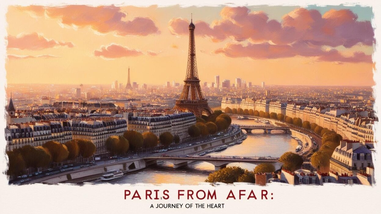 Discover Paris From Afar: A Journey of the Heart
