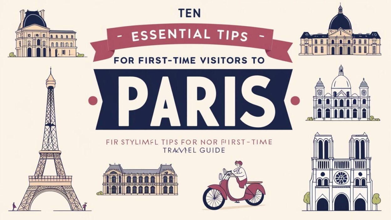 Discover Paris: 10 Essential Tips for First-Time Visitors