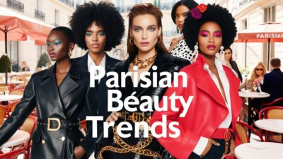 Discover the Latest Parisian Beauty Trends Today
