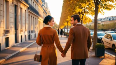 Embrace Everyday Elegance: Live the Parisian Romance