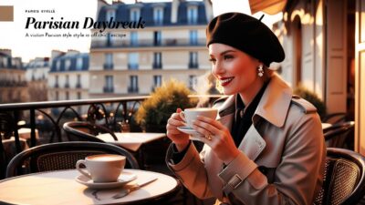 Embrace a Parisian Daybreak: Tips for a Chic Escape