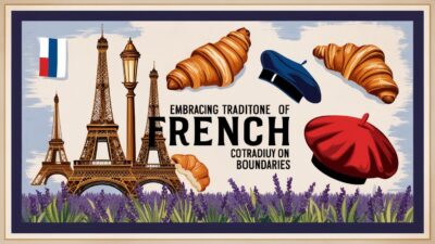 Embracing Boundaries: Lessons from French Culture