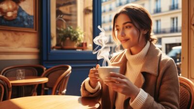 Embracing Self-Love: Lessons from the Heart of Paris