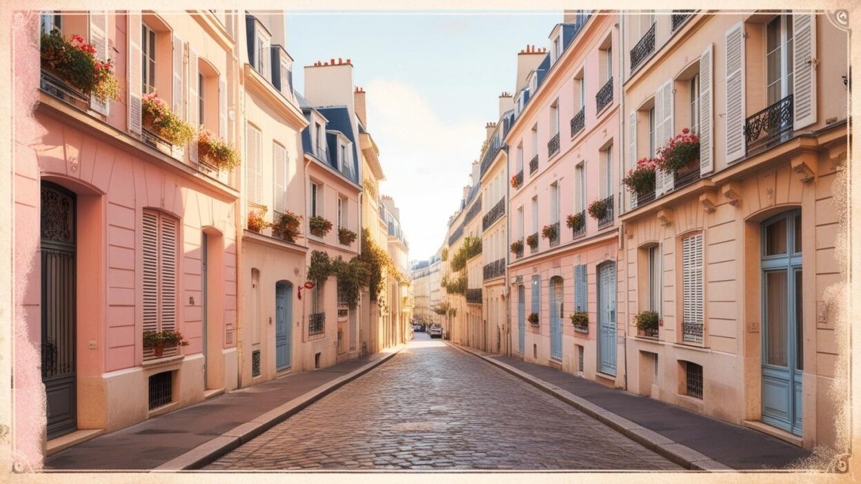 Crafting a French Aesthetic Vision Board: Chic Ideas