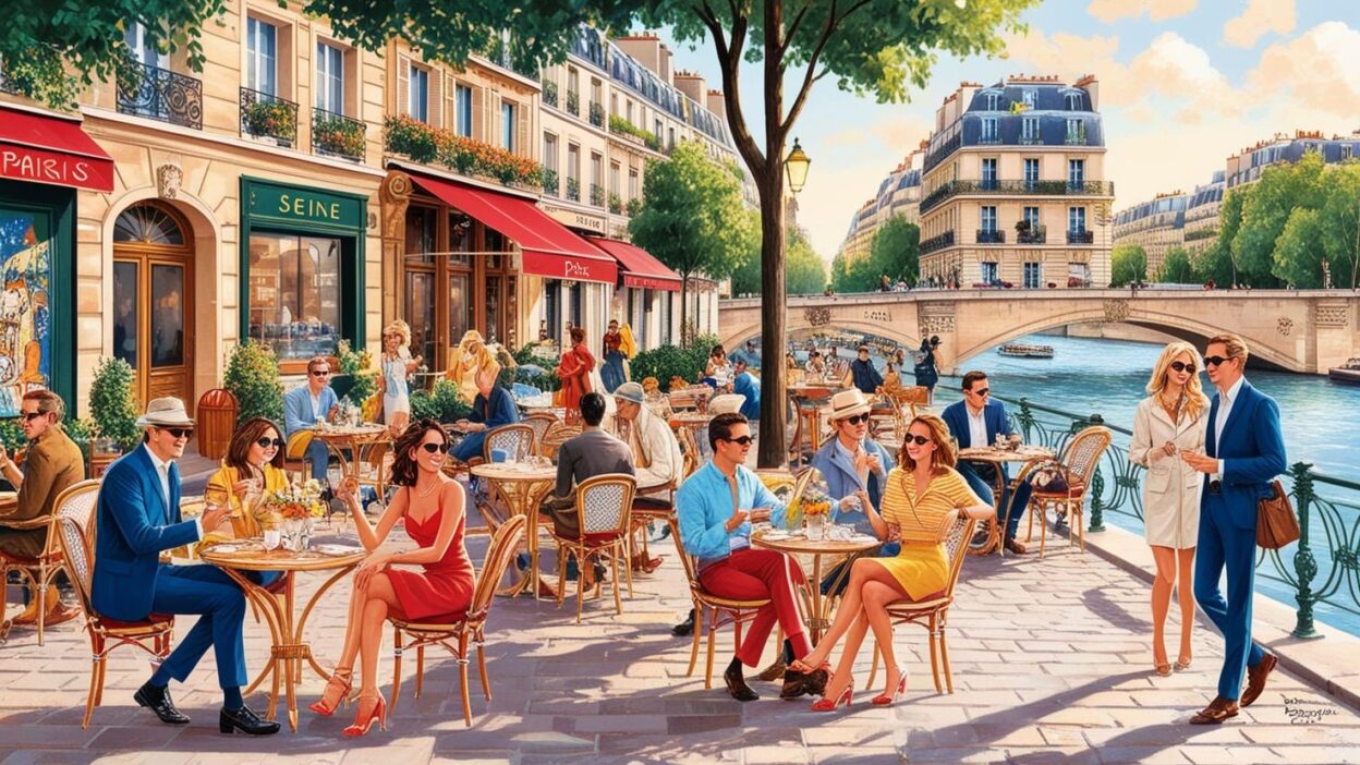 Secrets to Embracing Joy: Lessons from Parisians