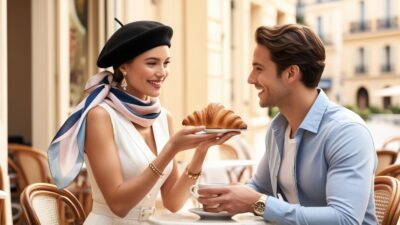Mastering Parisian Flirting: Tips to Charm with Grace