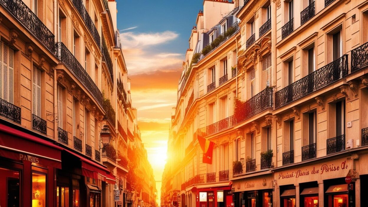 Paris Transformed My Perception of True Beauty