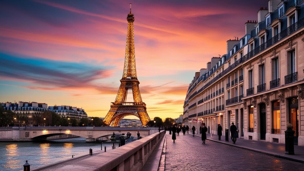 Paris: The Timeless Allure Captivating the World