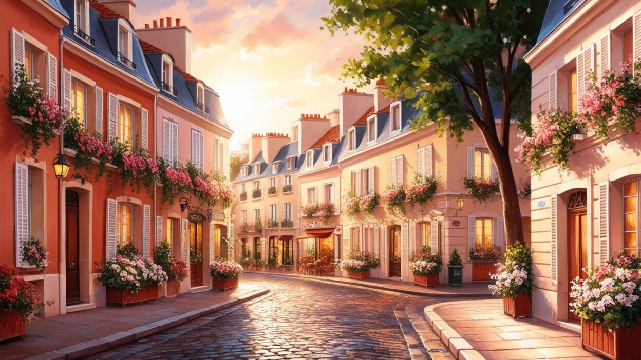 Infuse Parisian Charm: 5 Tips to Brighten Your Day