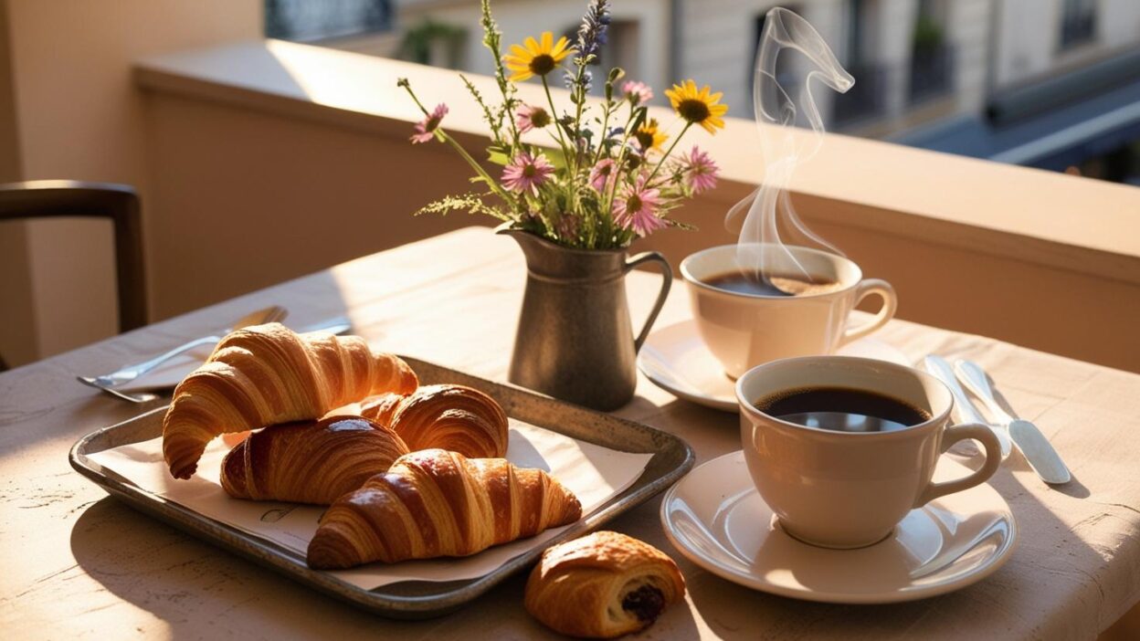 Start Your Day with a Paris-Inspired Spotify Playlist