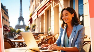 Uncover Parisian Secrets to Perfect Work-Life Balance