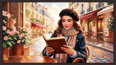 Unlock Inspiration with Parisian Journaling Prompts